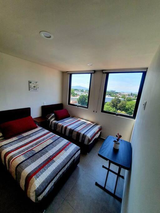 Hermoso Apartamento Nuevo Ubicado En Zona Centrica Гуадалахара Екстериор снимка