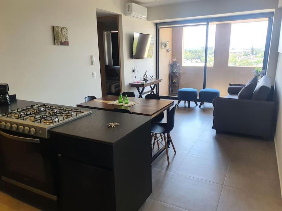 Hermoso Apartamento Nuevo Ubicado En Zona Centrica Гуадалахара Екстериор снимка