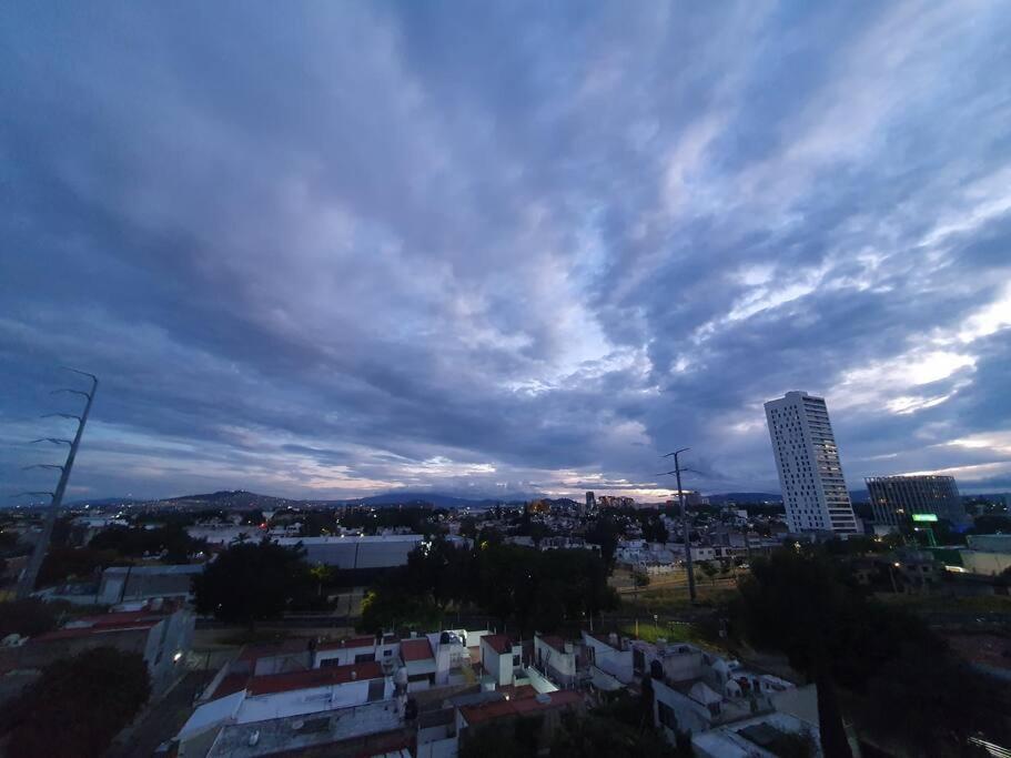 Hermoso Apartamento Nuevo Ubicado En Zona Centrica Гуадалахара Екстериор снимка